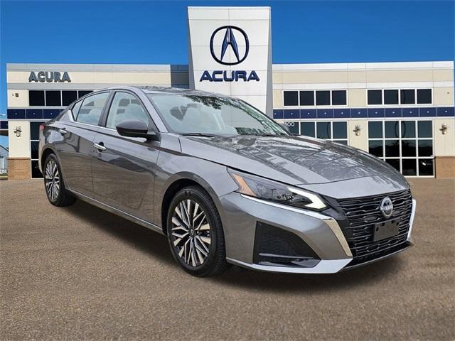 used 2024 Nissan Altima car, priced at $23,383