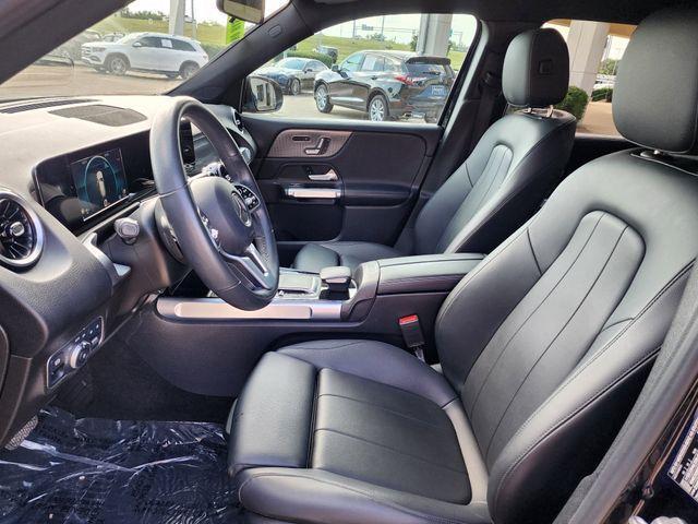 used 2021 Mercedes-Benz GLB 250 car, priced at $26,998