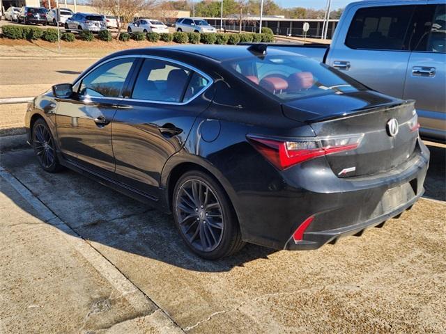 used 2022 Acura ILX car, priced at $26,536