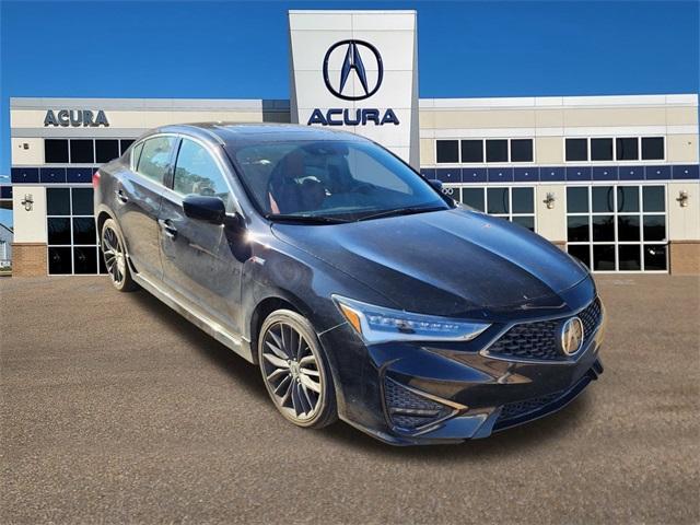 used 2022 Acura ILX car, priced at $26,536