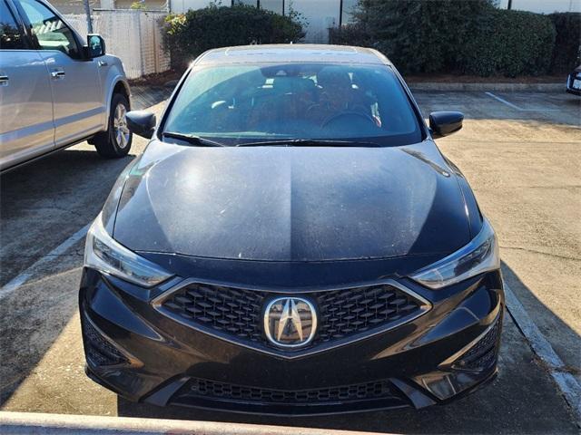 used 2022 Acura ILX car, priced at $26,536