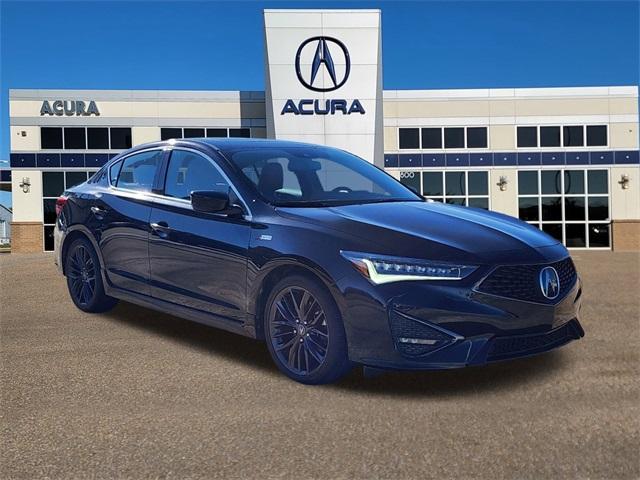 used 2022 Acura ILX car, priced at $25,739