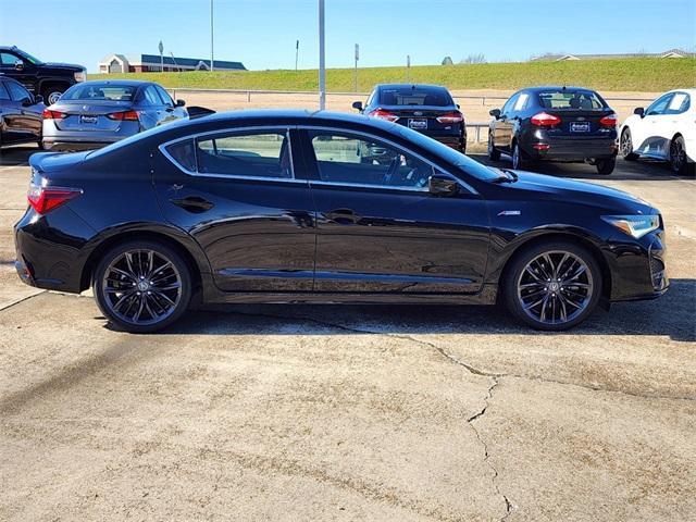 used 2022 Acura ILX car, priced at $25,917