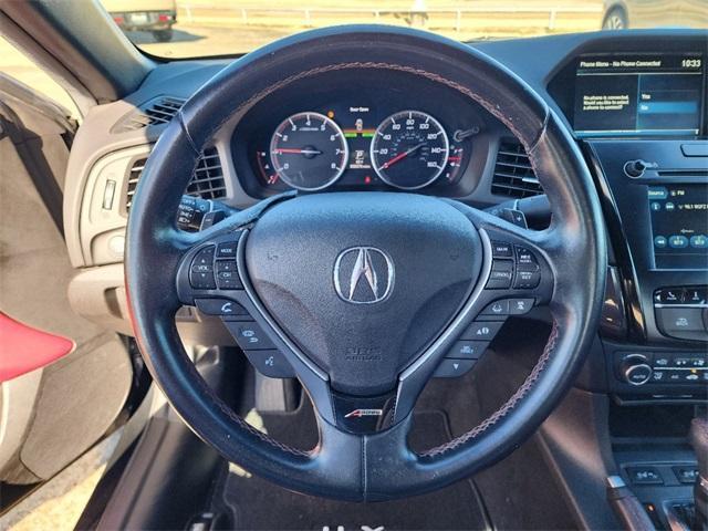 used 2022 Acura ILX car, priced at $25,917