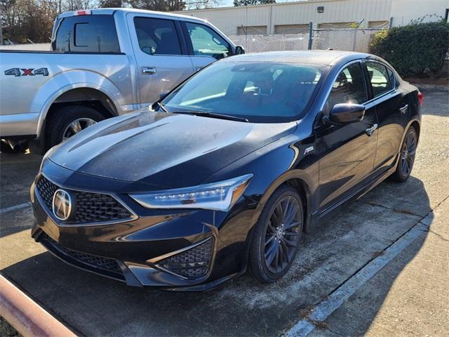 used 2022 Acura ILX car, priced at $26,536