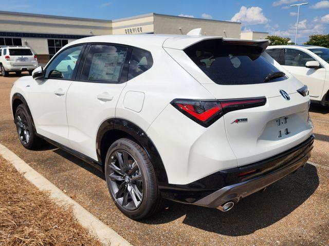 new 2025 Acura ADX car, priced at $40,600