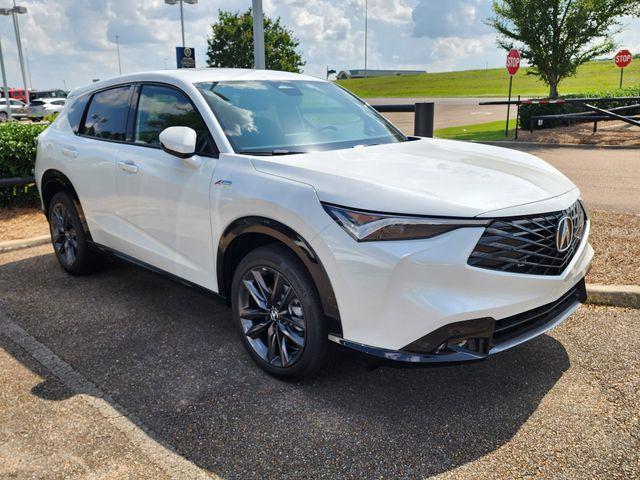 new 2025 Acura ADX car, priced at $40,600