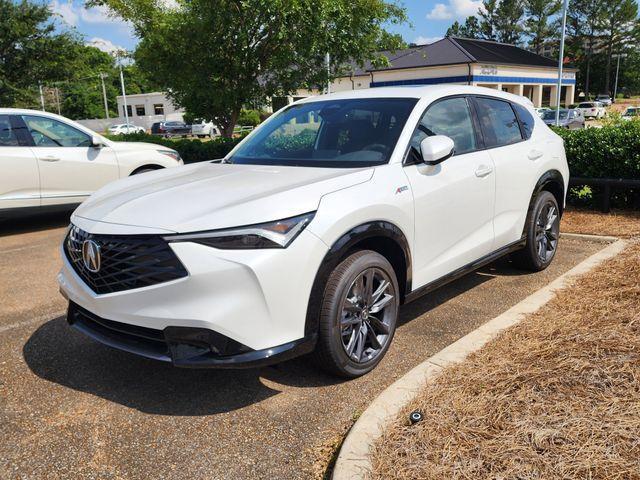 new 2025 Acura ADX car, priced at $40,600