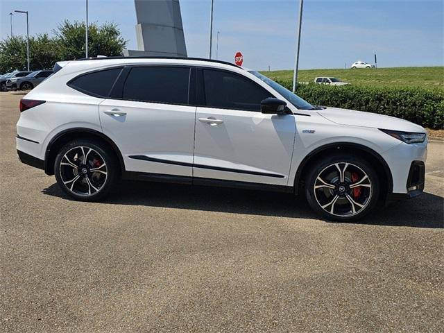 new 2025 Acura MDX car, priced at $75,550