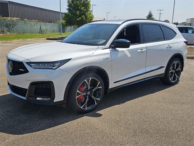 new 2025 Acura MDX car, priced at $75,550