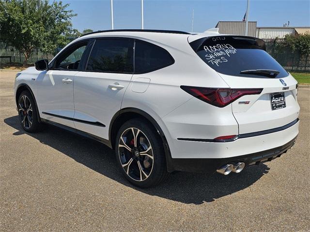 new 2025 Acura MDX car, priced at $75,550