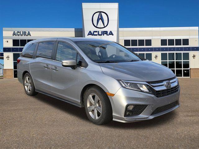 used 2019 Honda Odyssey car, priced at $19,104