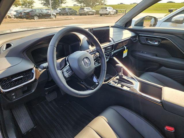 new 2025 Acura ADX car, priced at $35,600