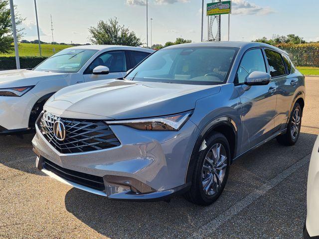 new 2025 Acura ADX car, priced at $35,600