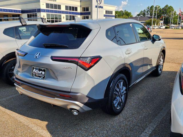 new 2025 Acura ADX car, priced at $35,600