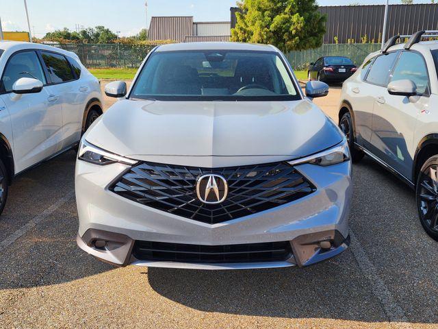 new 2025 Acura ADX car, priced at $35,600