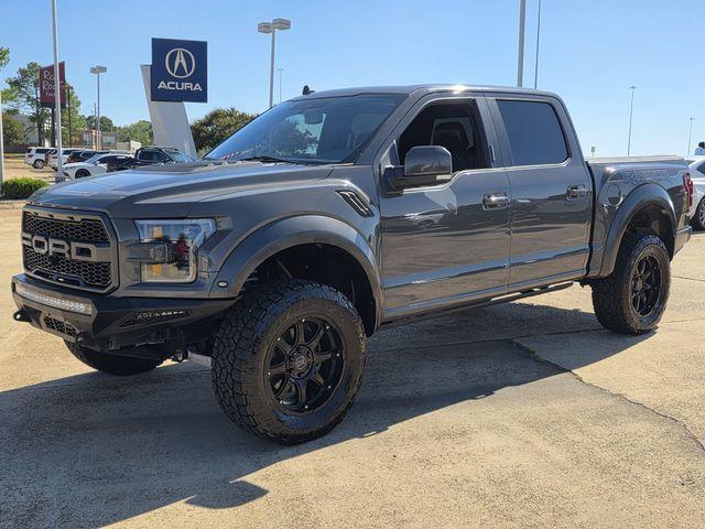 used 2020 Ford F-150 car, priced at $44,299