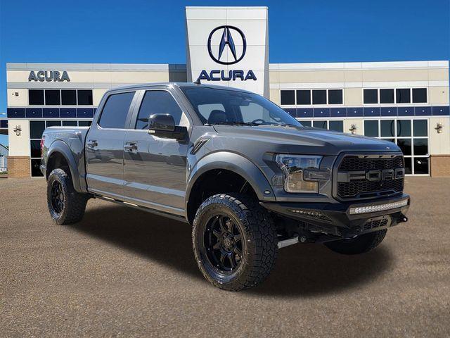 used 2020 Ford F-150 car, priced at $44,299