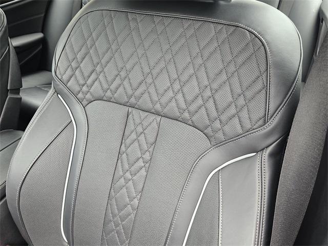 used 2022 BMW 530 car, priced at $35,159