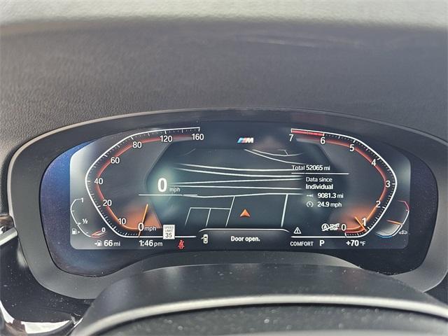 used 2022 BMW 530 car, priced at $35,159
