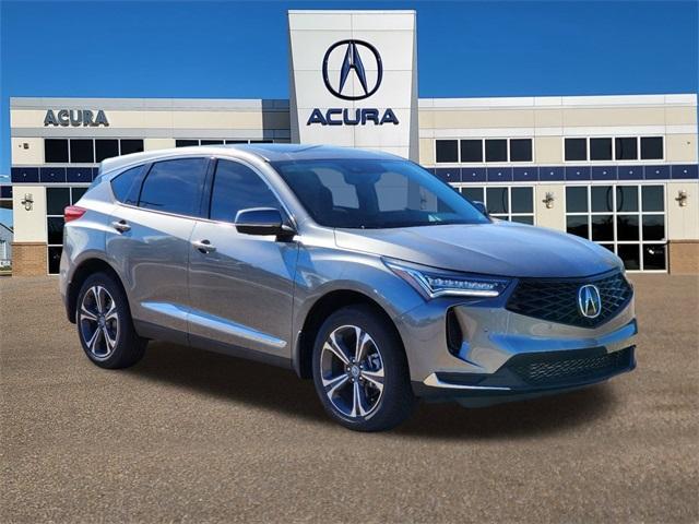 new 2025 Acura RDX car, priced at $47,900