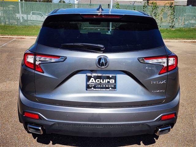 new 2025 Acura RDX car, priced at $47,900