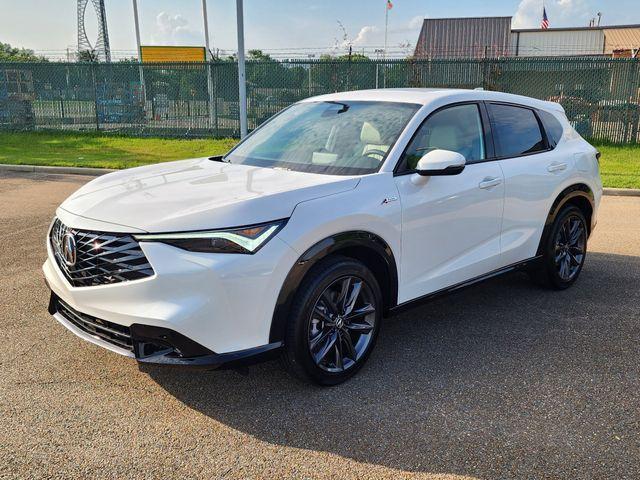 new 2025 Acura ADX car, priced at $38,600