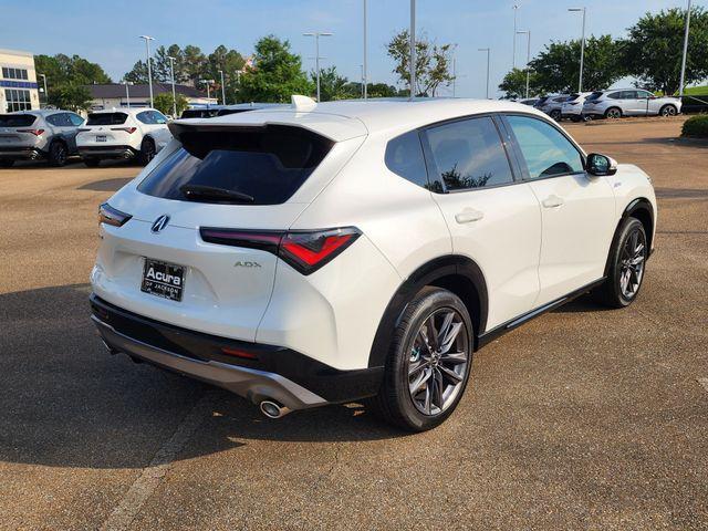 new 2025 Acura ADX car, priced at $38,600