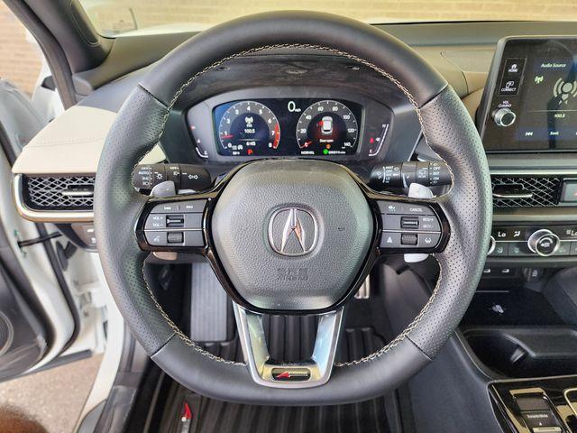 new 2025 Acura ADX car, priced at $38,600