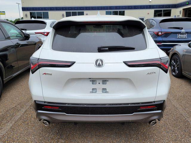 new 2025 Acura ADX car, priced at $38,600