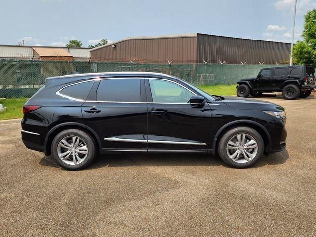 new 2025 Acura MDX car, priced at $51,800