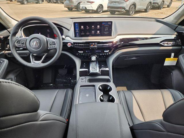 new 2025 Acura MDX car, priced at $51,800