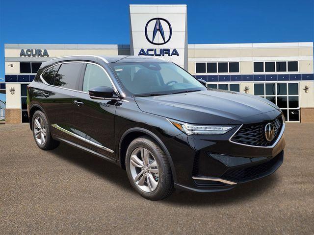 new 2025 Acura MDX car, priced at $51,800