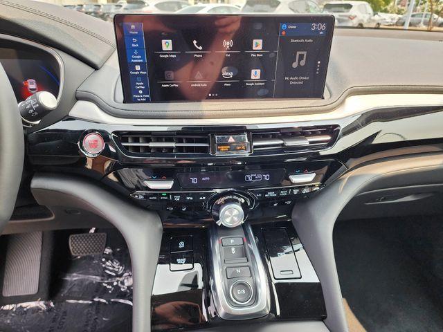 new 2025 Acura MDX car, priced at $51,800