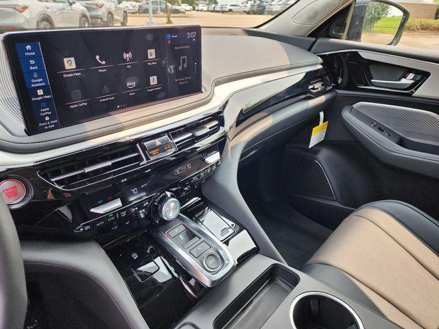 new 2025 Acura MDX car, priced at $51,800