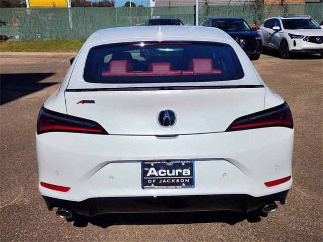 new 2025 Acura Integra car, priced at $38,600