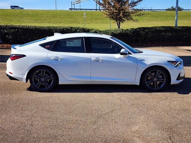 new 2025 Acura Integra car, priced at $38,600