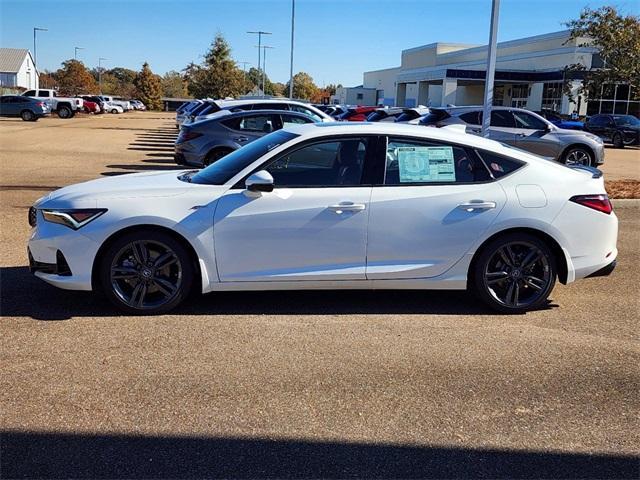 new 2025 Acura Integra car, priced at $38,600