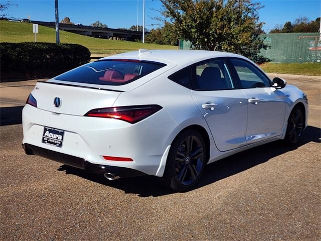 new 2025 Acura Integra car, priced at $38,600