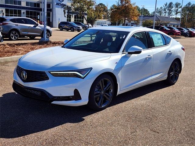 new 2025 Acura Integra car, priced at $38,600