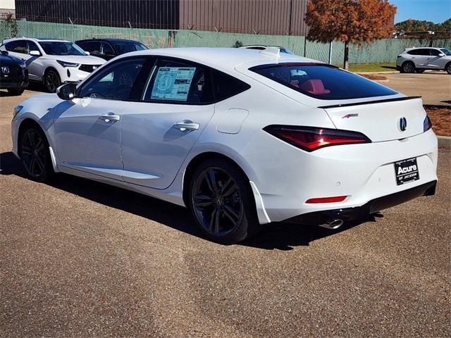 new 2025 Acura Integra car, priced at $38,600