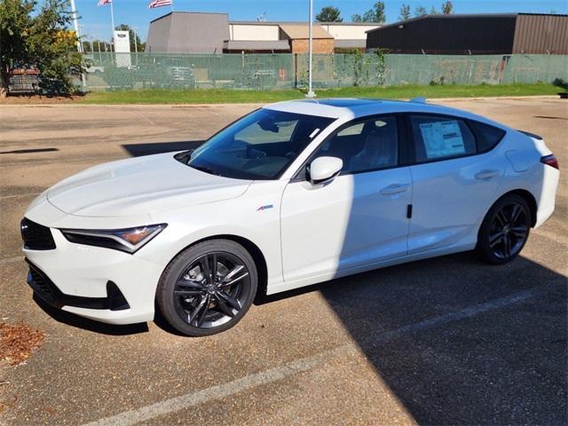 new 2025 Acura Integra car, priced at $38,600