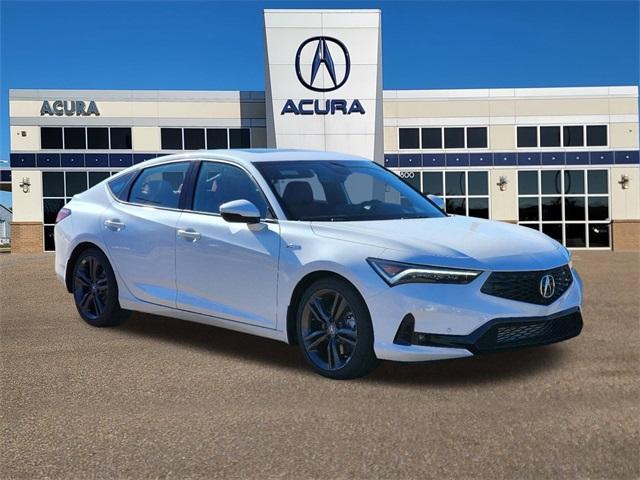 new 2025 Acura Integra car, priced at $38,600