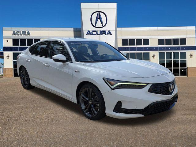 used 2023 Acura Integra car, priced at $27,885