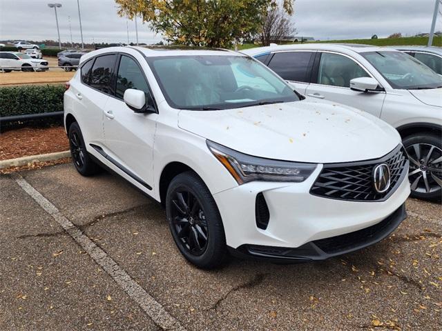 new 2025 Acura RDX car, priced at $45,300