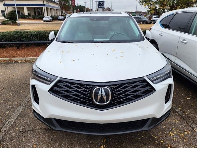 new 2025 Acura RDX car, priced at $45,300