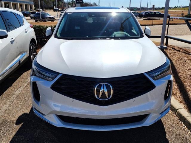 new 2025 Acura RDX car, priced at $53,050