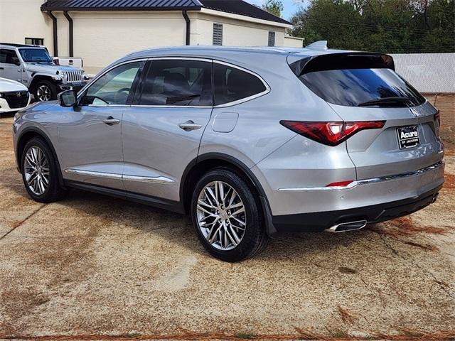 used 2022 Acura MDX car, priced at $45,671