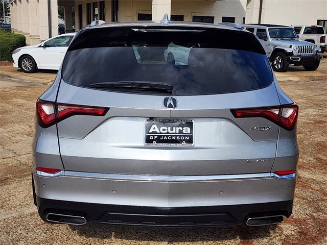 used 2022 Acura MDX car, priced at $45,671