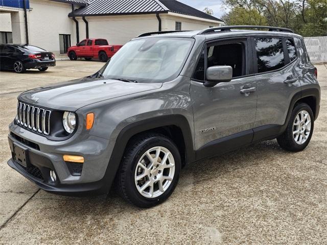 used 2021 Jeep Renegade car, priced at $15,990